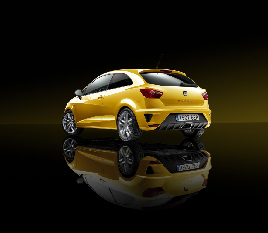 Seat präsentiert PS-starke Boliden beim GTI-Treffen 2011