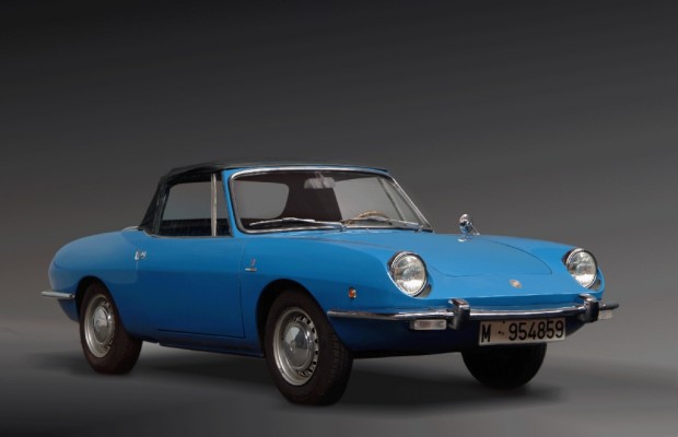 Seat startet mit 850 Sport Spider bei Paul Pietsch Classic