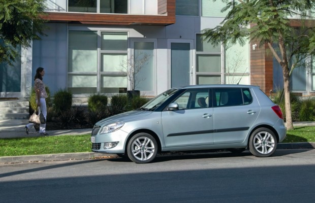 Skoda Fabia und Roomster - Grünes Blech