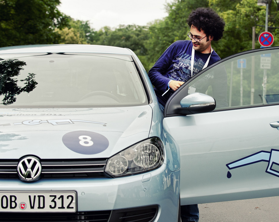 Spritsparathon 2011: Volkswagen ermittelte Regionalsieger