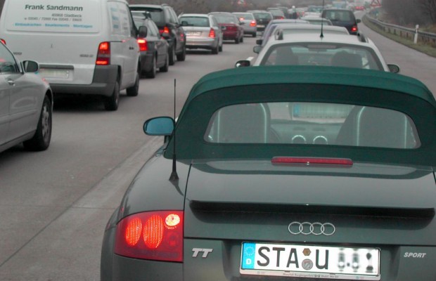 Staugefahr: Feiertag und Ferienbeginn