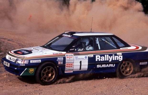 Subaru: Allrad-
