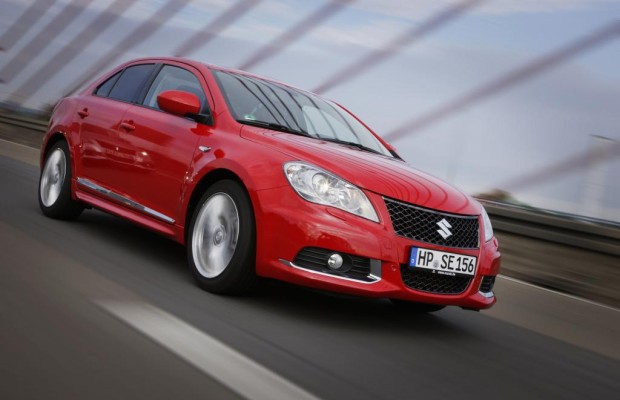 Suzuki Kizashi hat die zufriedensten Käufer