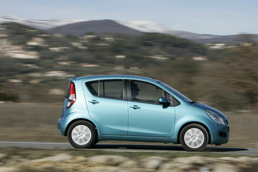 Suzuki Splash