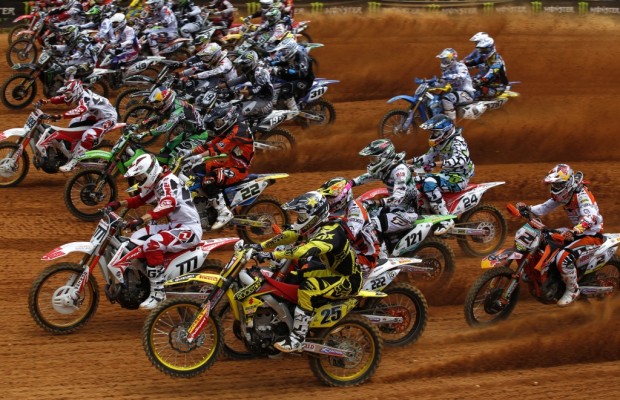 Suzuki gewinnt MX1-Rennen in Portugal