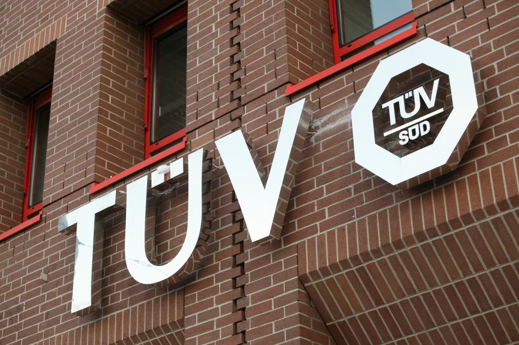 TÜV Süd bringt App