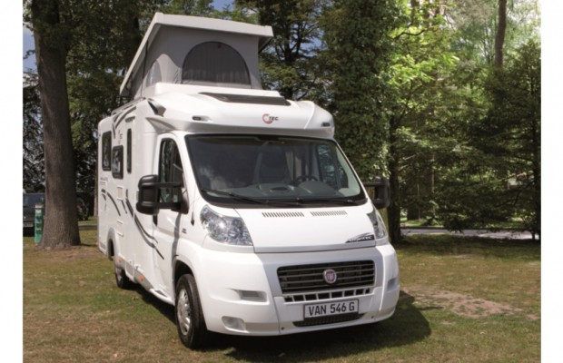 T.E.C. Reisemobile - Ducato als Basis