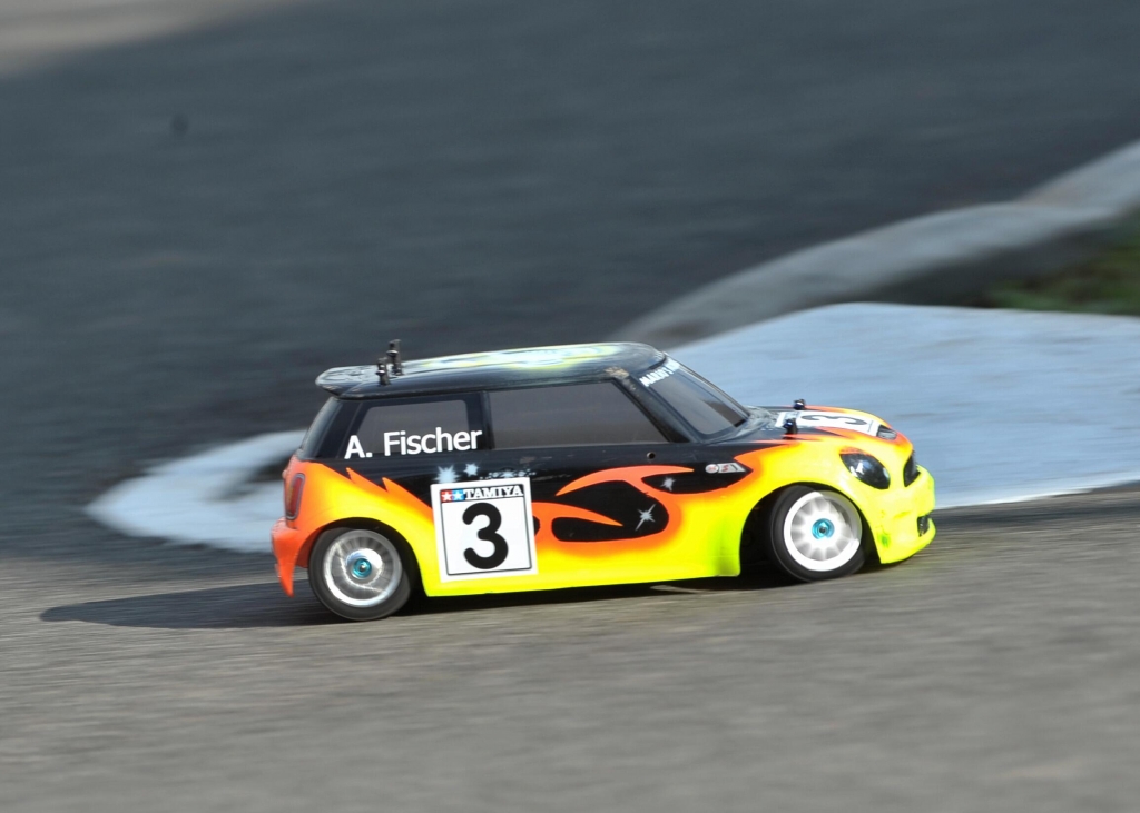 TAMIYA Speedweeks feiert Rennserien-Jubiliäum in Sonneberg