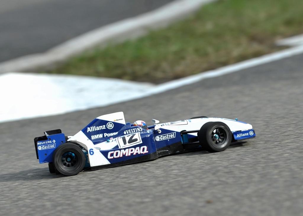 TAMIYA Speedweeks feiert Rennserien-Jubiliäum in Sonneberg