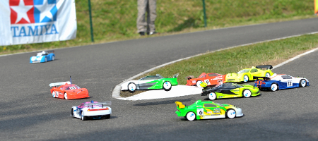 TAMIYA Speedweeks feiert Rennserien-Jubiliäum in Sonneberg