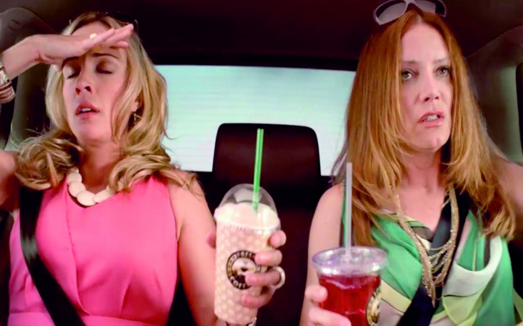 TV-Spot „Girls“ für den Volkswagen Tiguan.
