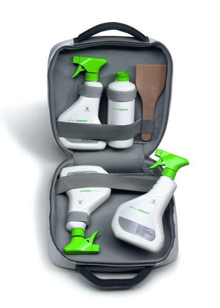 Technature-Pflegeset von Peugeot.