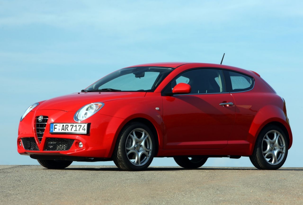 Test: Alfa Romeo Mito QV - Schön verpackte Sport-DNA
