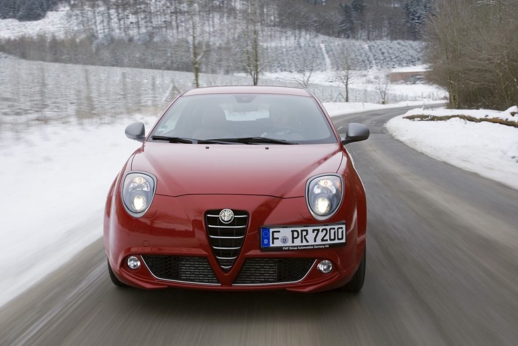 Test: Alfa Romeo Mito QV - Schön verpackte Sport-DNA