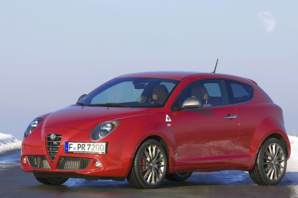 Test: Alfa Romeo Mito QV - Schön verpackte Sport-DNA