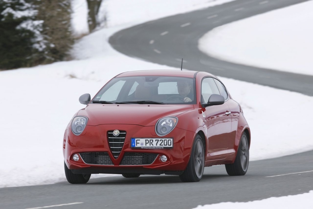 Test: Alfa Romeo Mito QV - Schön verpackte Sport-DNA