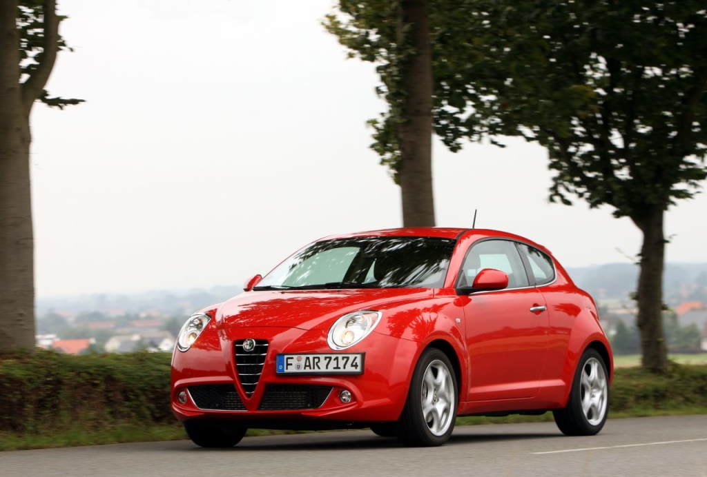 Test: Alfa Romeo Mito QV - Schön verpackte Sport-DNA