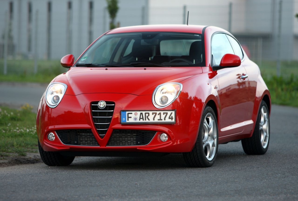 Test: Alfa Romeo Mito QV - Schön verpackte Sport-DNA
