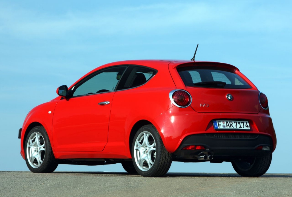 Test: Alfa Romeo Mito QV - Schön verpackte Sport-DNA