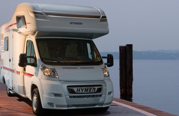 Test: Hymer Camp 534 - Mit dem Kinderzimmer auf Reisen