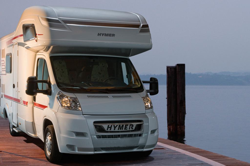 Test: Hymer Camp 534 - Mit dem Kinderzimmer auf Reisen
