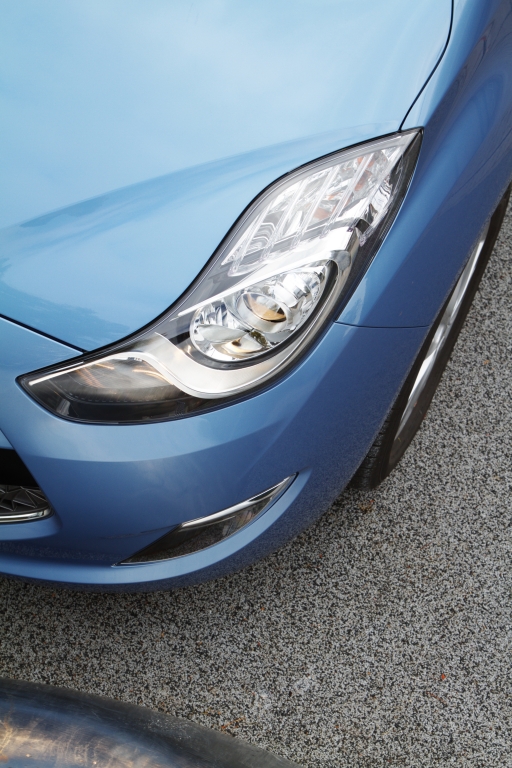 Test: Hyundai ix20 blue - Man gönnt sich ja sonst nichts