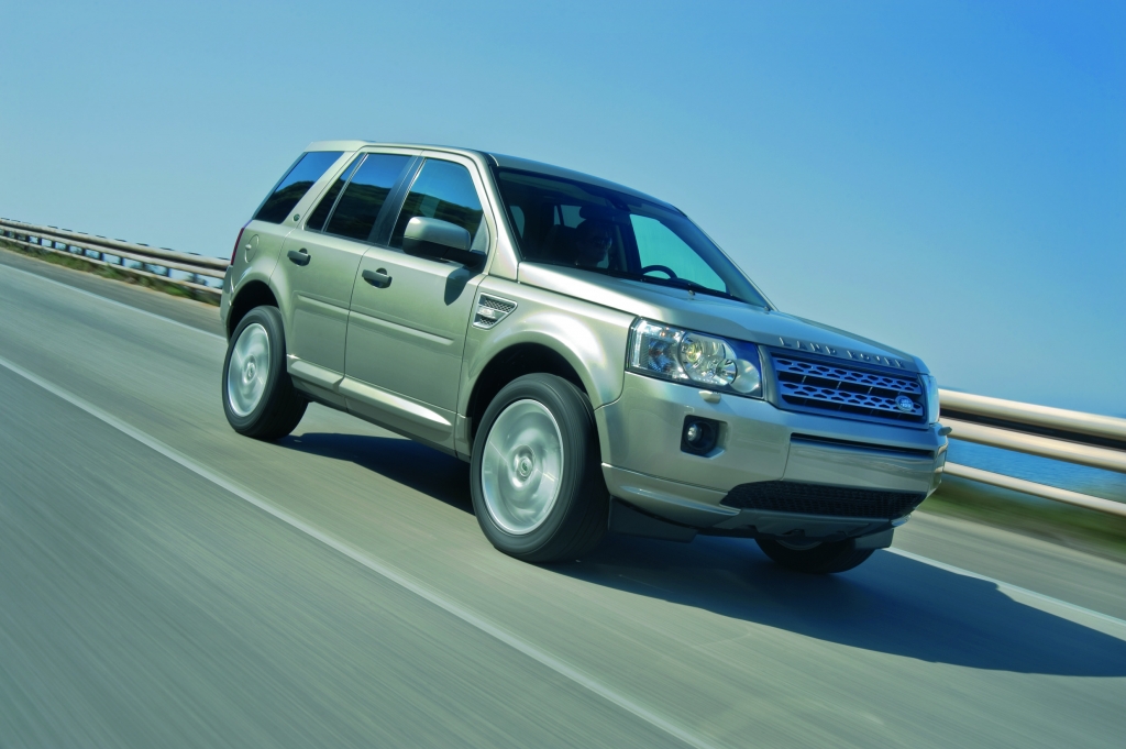 Test: Land Rover Freelander TD4 - Das Original aus England