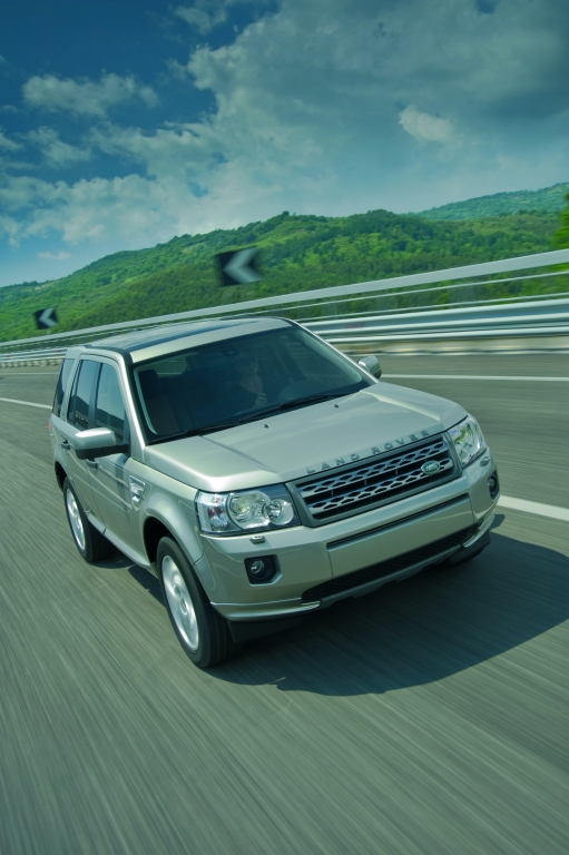 Test: Land Rover Freelander TD4 - Das Original aus England