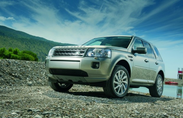Test: Land Rover Freelander TD4 - Das Original aus England