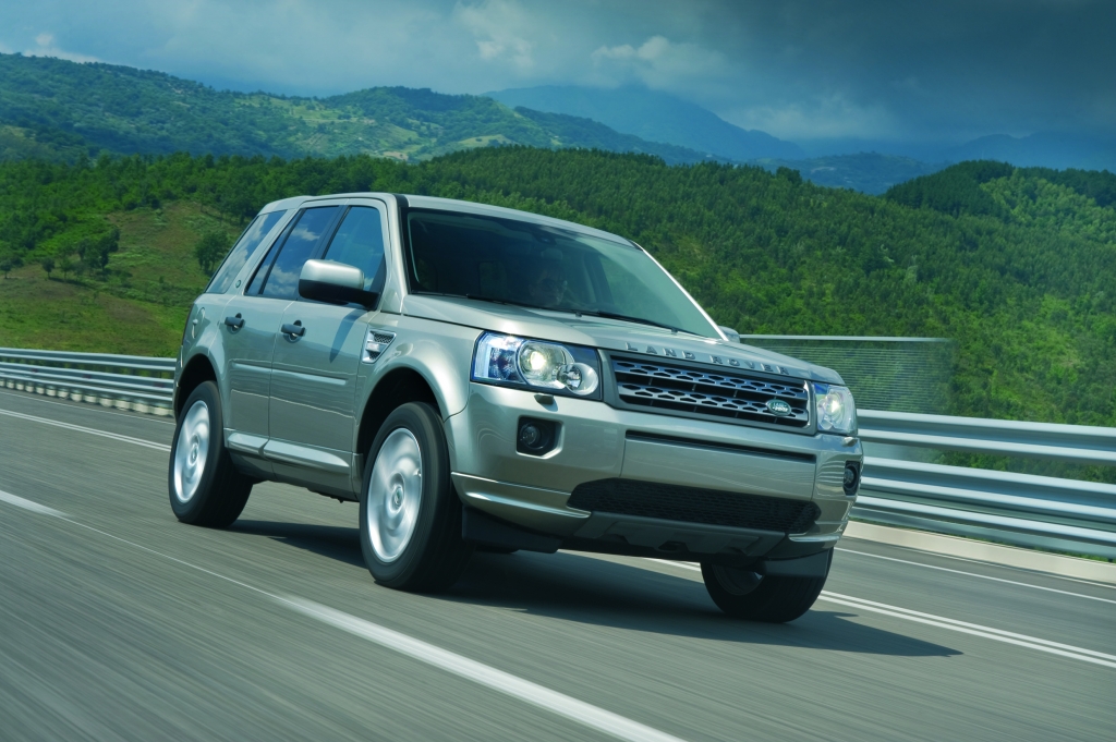 Test: Land Rover Freelander TD4 - Das Original aus England