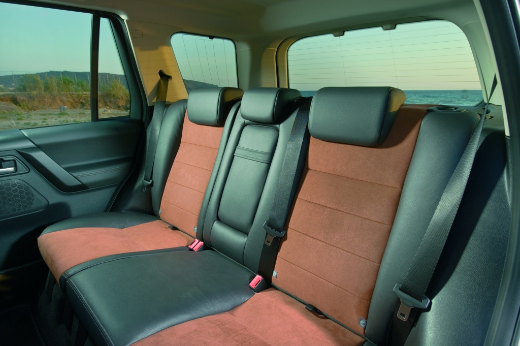 Test: Land Rover Freelander TD4 - Das Original aus England