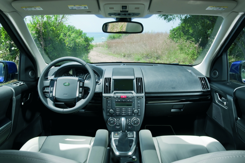 Test: Land Rover Freelander TD4 - Das Original aus England