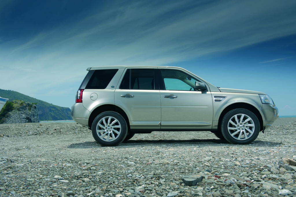 Test: Land Rover Freelander TD4 - Das Original aus England