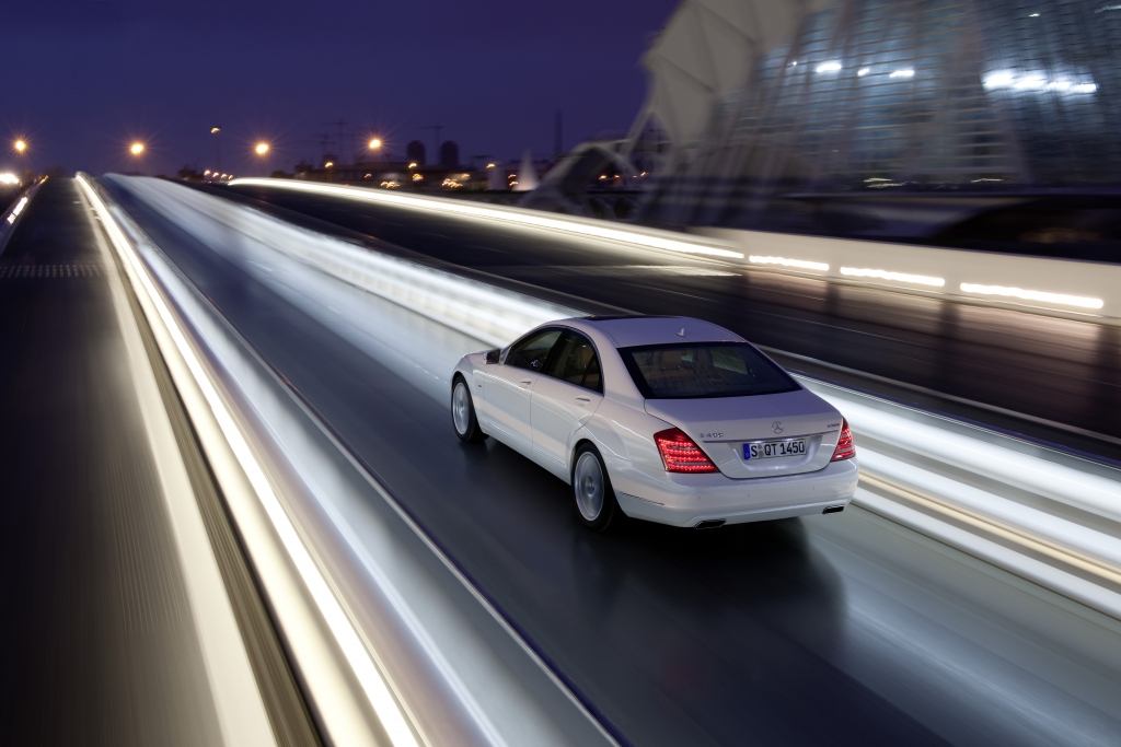 Test: Mercedes S 400 Hybrid - Sparen nach Schwaben-Art