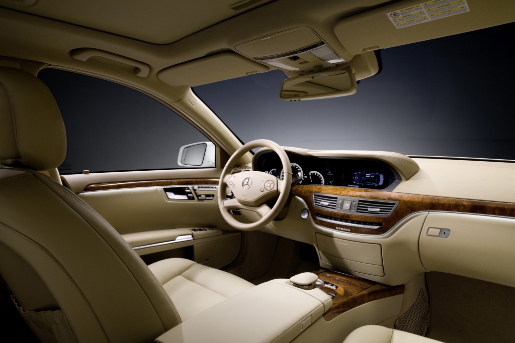 Test: Mercedes S 400 Hybrid - Sparen nach Schwaben-Art