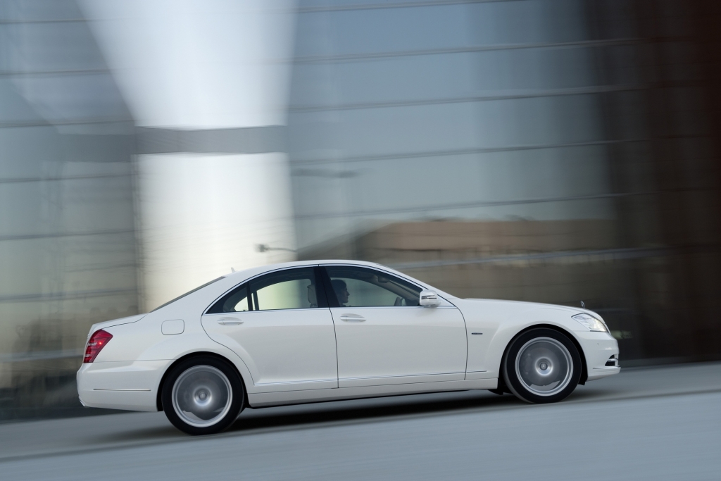 Test: Mercedes S 400 Hybrid - Sparen nach Schwaben-Art