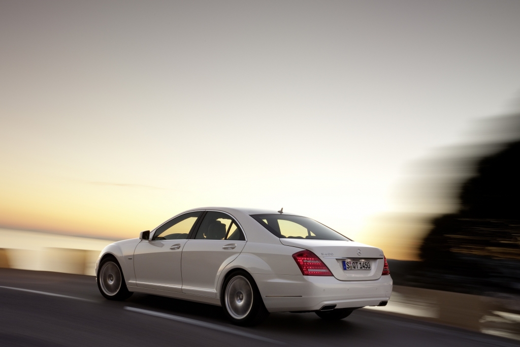 Test: Mercedes S 400 Hybrid - Sparen nach Schwaben-Art