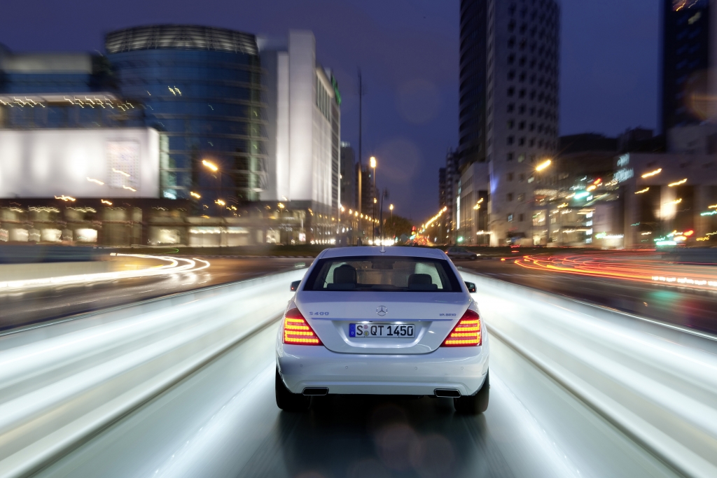 Test: Mercedes S 400 Hybrid - Sparen nach Schwaben-Art