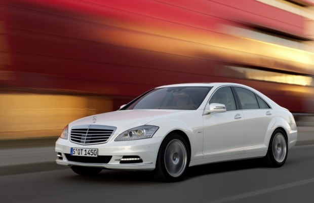 Test: Mercedes S 400 Hybrid - Sparen nach Schwaben-Art