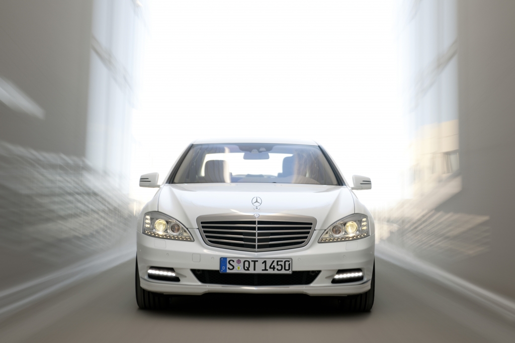Test: Mercedes S 400 Hybrid - Sparen nach Schwaben-Art
