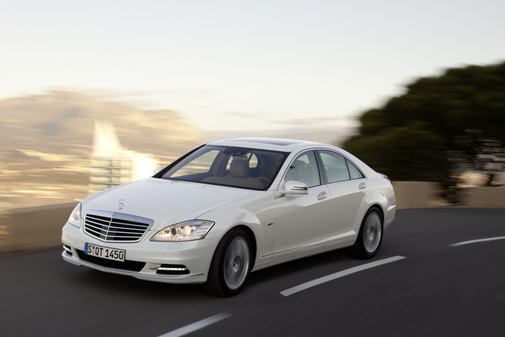 Test: Mercedes S 400 Hybrid - Sparen nach Schwaben-Art