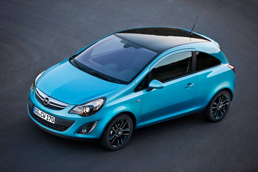 Test: Opel Corsa 1.7 CDTi - Power-Diesel mit Zicken