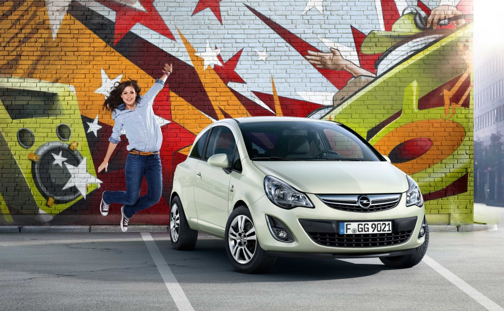 Test: Opel Corsa 1.7 CDTi - Power-Diesel mit Zicken