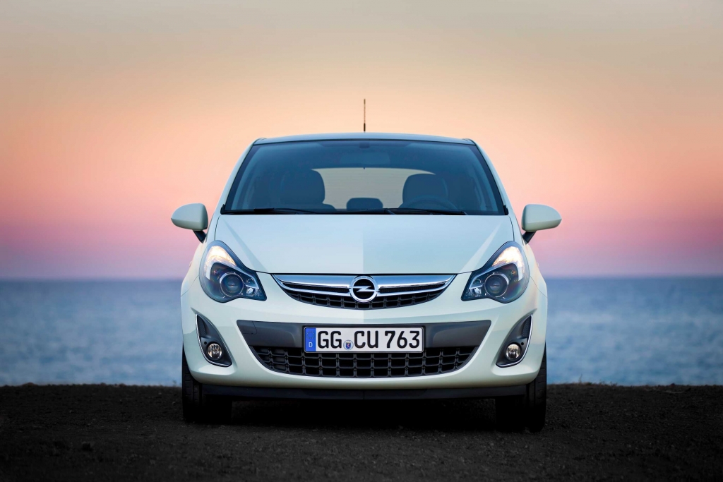Test: Opel Corsa 1.7 CDTi - Power-Diesel mit Zicken
