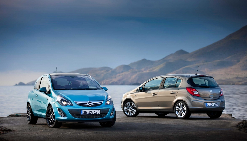 Test: Opel Corsa 1.7 CDTi - Power-Diesel mit Zicken