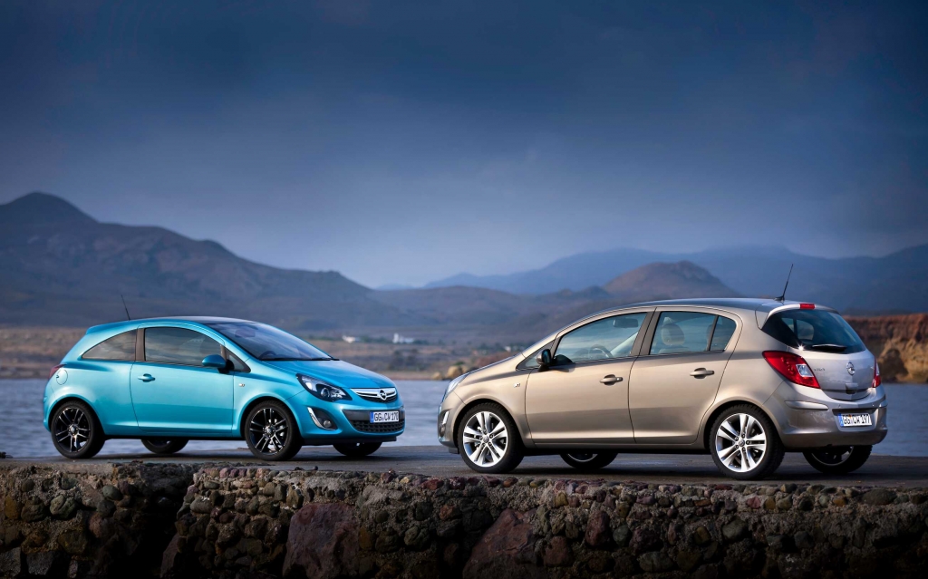 Test: Opel Corsa 1.7 CDTi - Power-Diesel mit Zicken