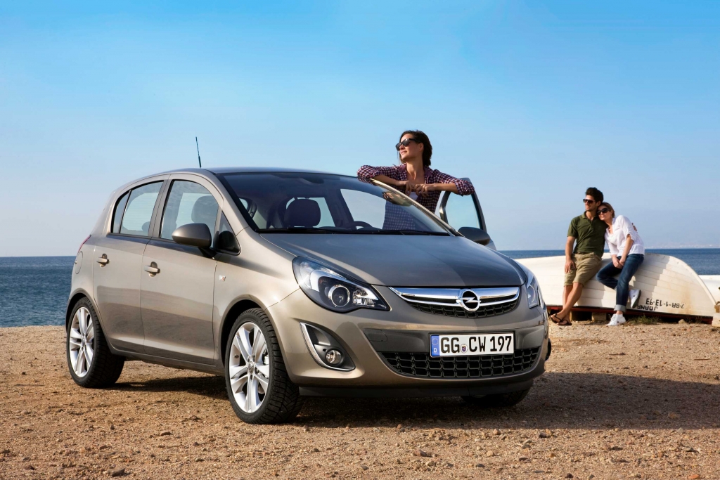 Test: Opel Corsa 1.7 CDTi - Power-Diesel mit Zicken