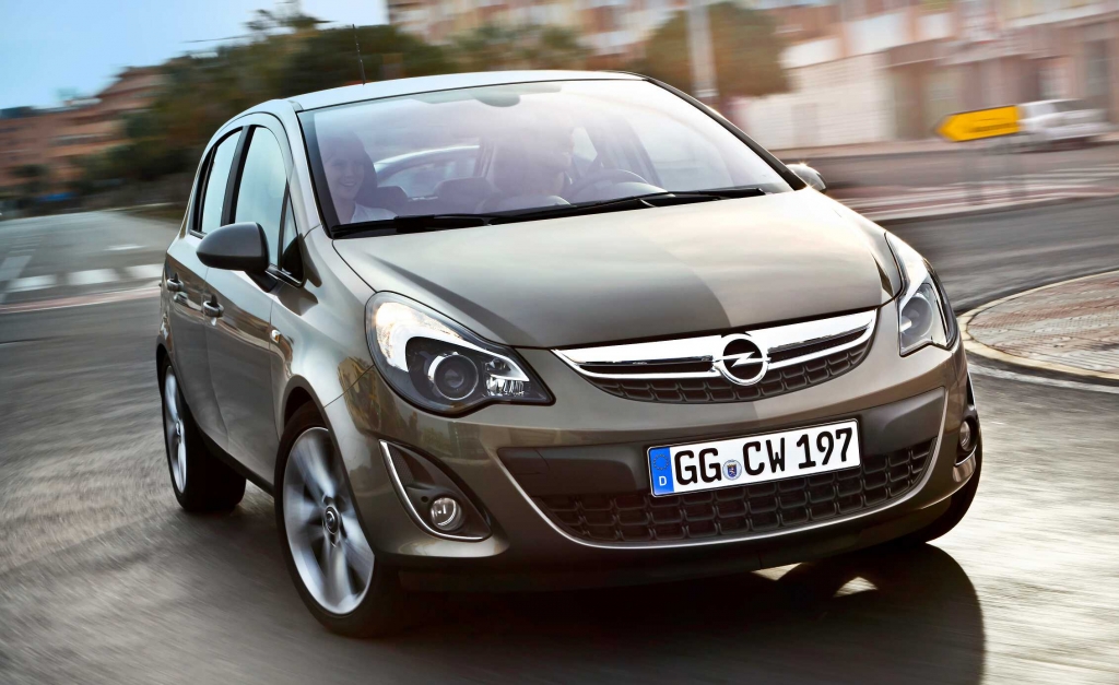 Test: Opel Corsa 1.7 CDTi - Power-Diesel mit Zicken