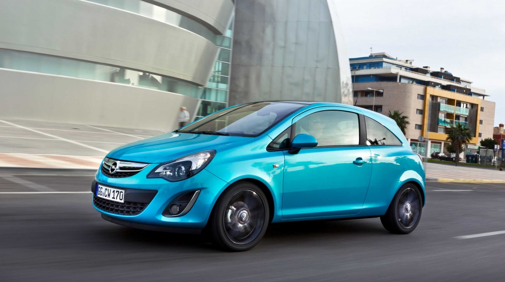 Test: Opel Corsa 1.7 CDTi - Power-Diesel mit Zicken