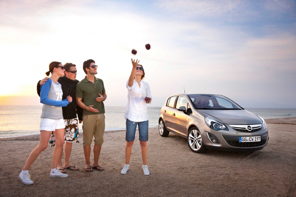Test: Opel Corsa 1.7 CDTi - Power-Diesel mit Zicken